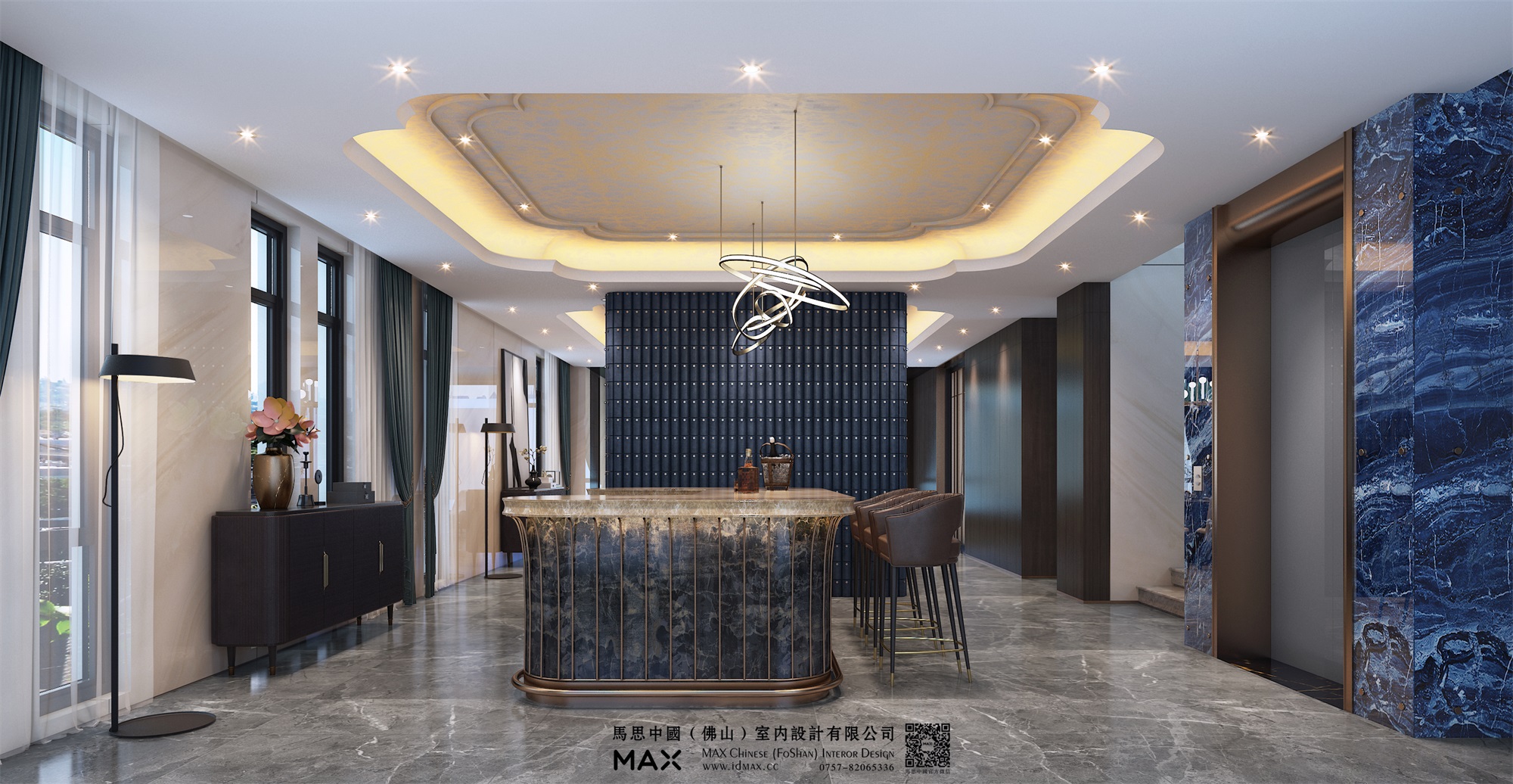 行業(yè)競爭白熱化，廣州裝修設計企業(yè)奪市場靠“智取”