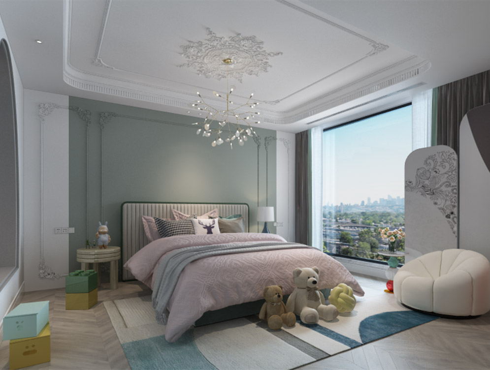 廣州裝修設(shè)計(jì)“場(chǎng)”的魔力，改善家庭氛圍從這里開始.......