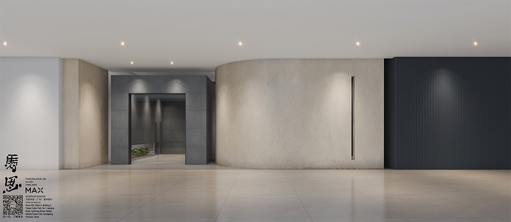 查普曼裝甲門展廳