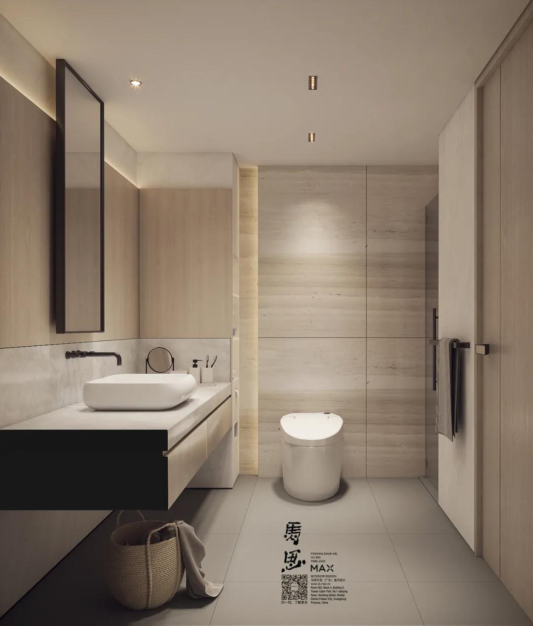 深圳裝修設計馬思 | 衛(wèi)浴裝修不可忽視的隱蔽細節(jié)