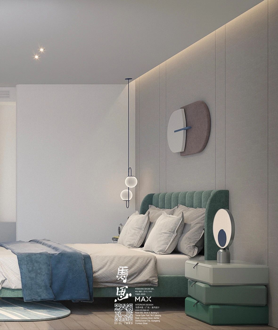 深圳裝修設(shè)計(jì)馬思 | 溫潤雅致，靜謐奢美，超凡脫俗的設(shè)計(jì)格調(diào)