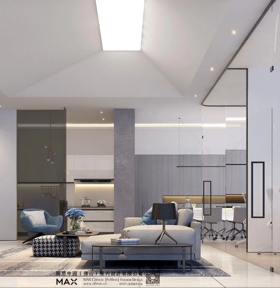 珠海室內(nèi)設(shè)計(jì)馬思 | 以人為本，回歸感性的建造視角