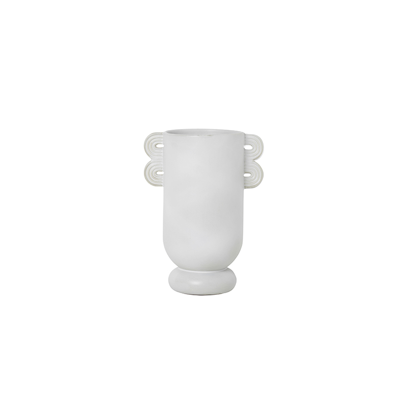 MUSES 釉面做舊陶瓷花瓶